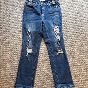 Vervet Blue Jeans-27